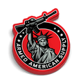 2019 AAS Logo Decal