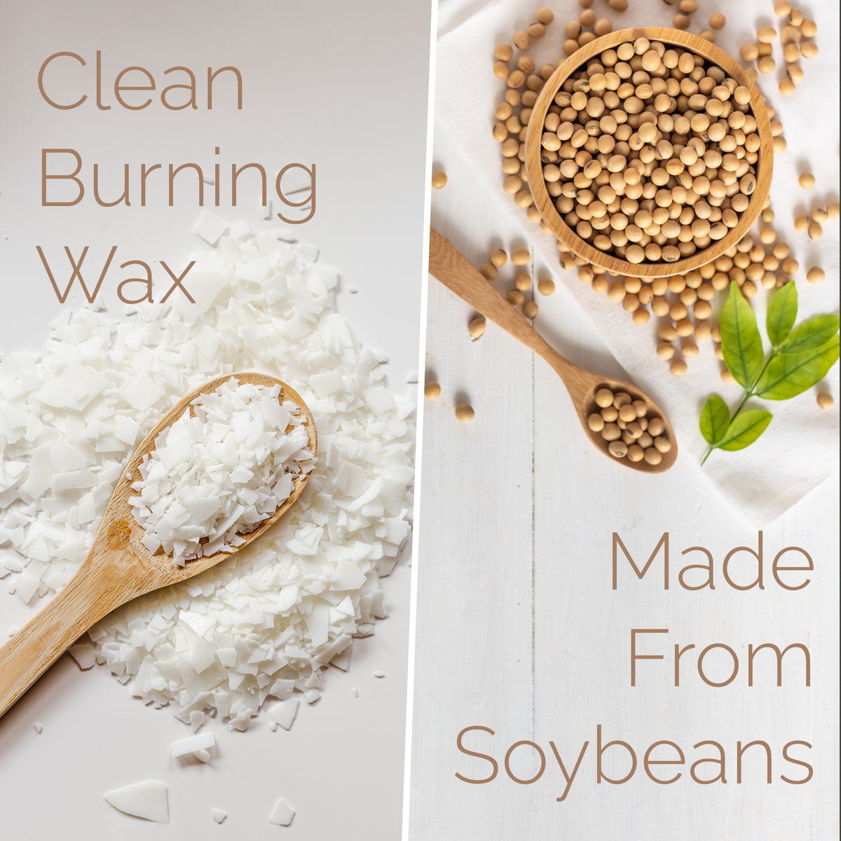 Spiced Cinnamon - Candle-Making Kit