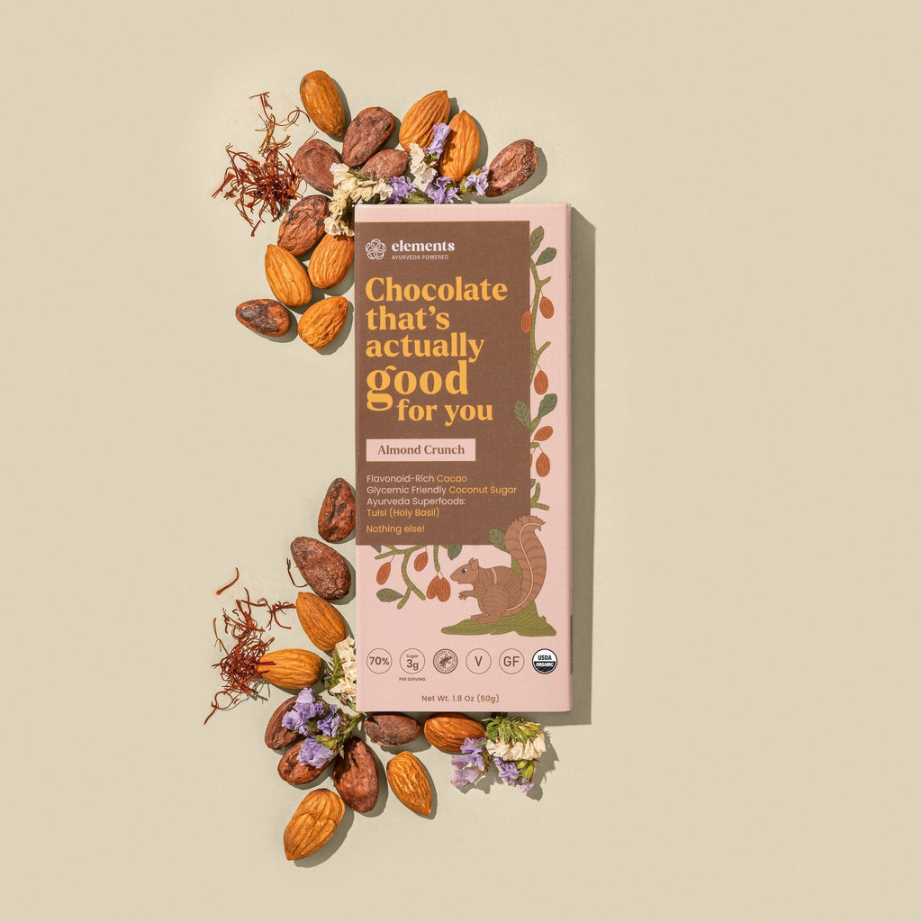 Almond Crunch