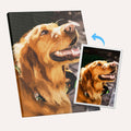 Custom Paint by Numbers Kit