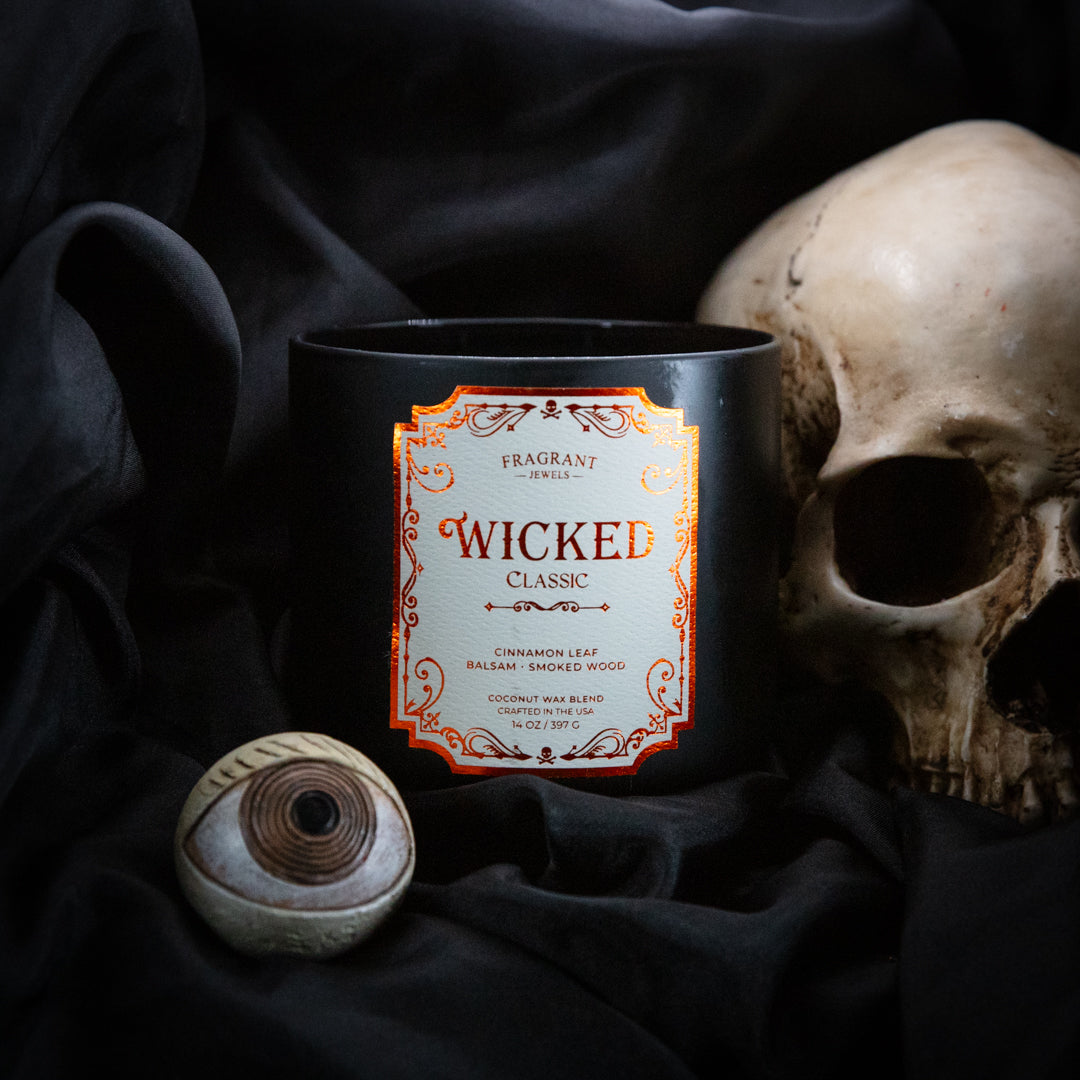 Wicked: Classic 2.0 - Jewel Candle