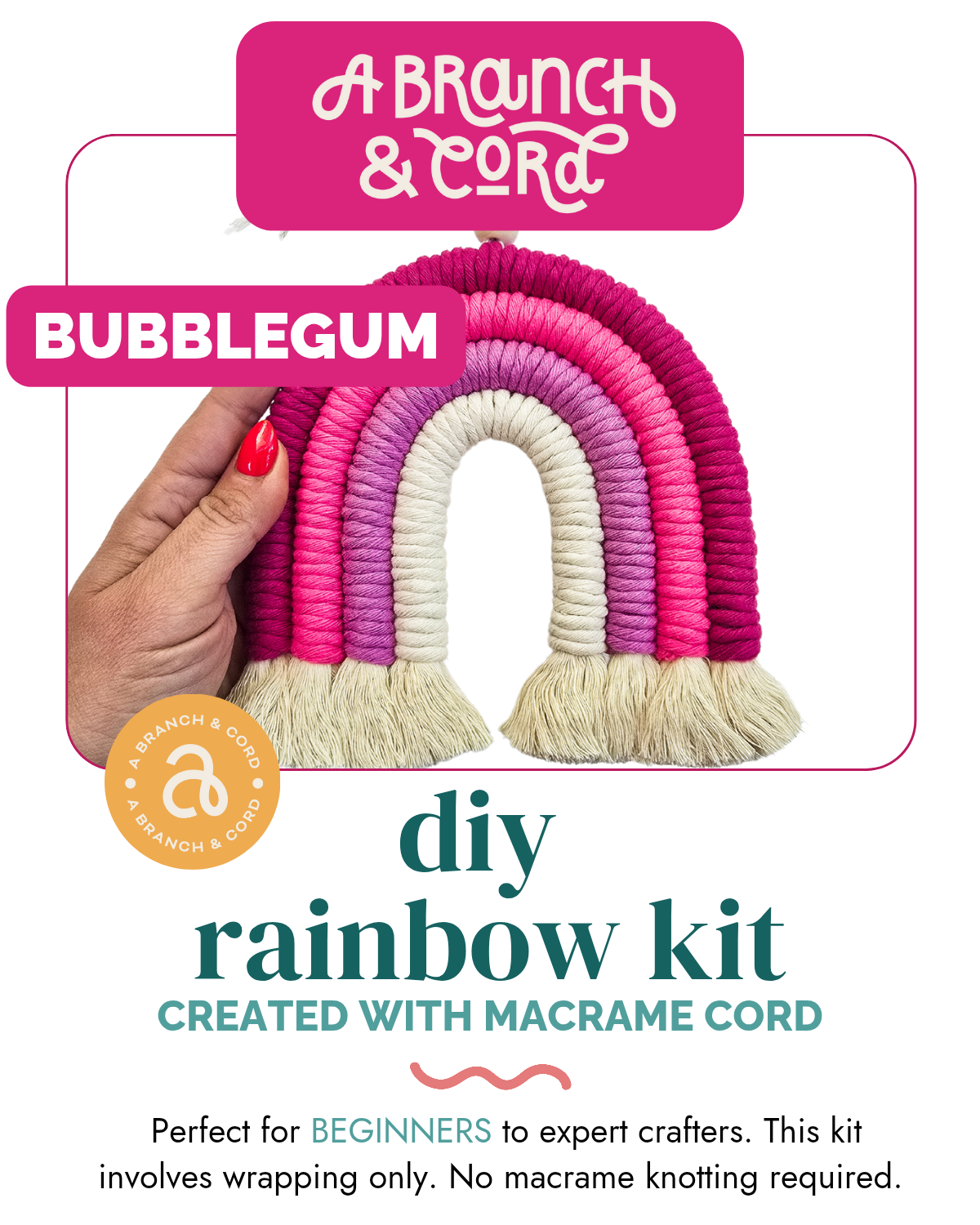 DIY Rainbow Kit