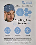 Cooling Eye Masks to Reduce Morning Puffiness 10 Pack